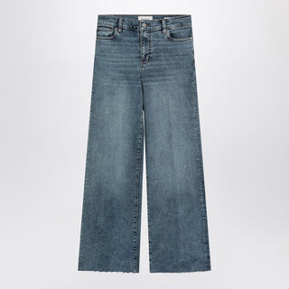 Blue Jeans In Super Stretch Denim - By Baano