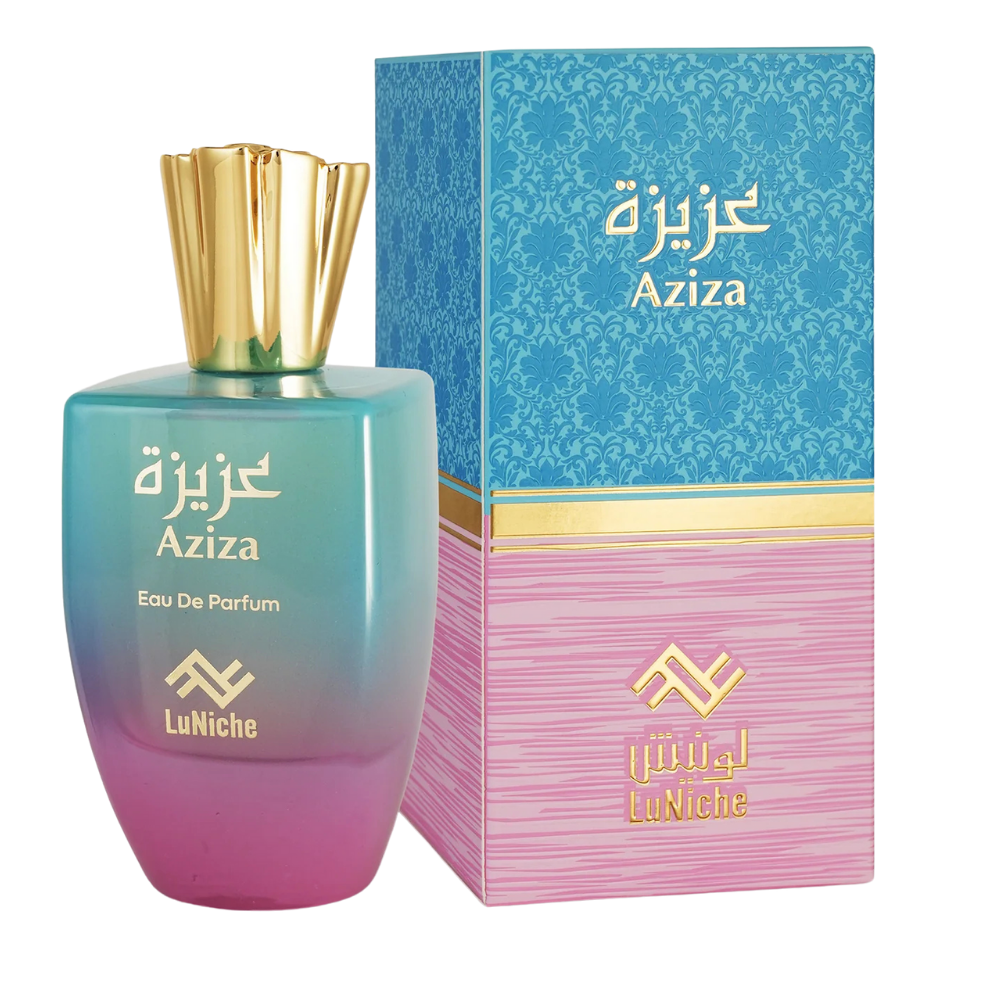 LuNiche Aziza Eau de Parfum (3.4 oz)