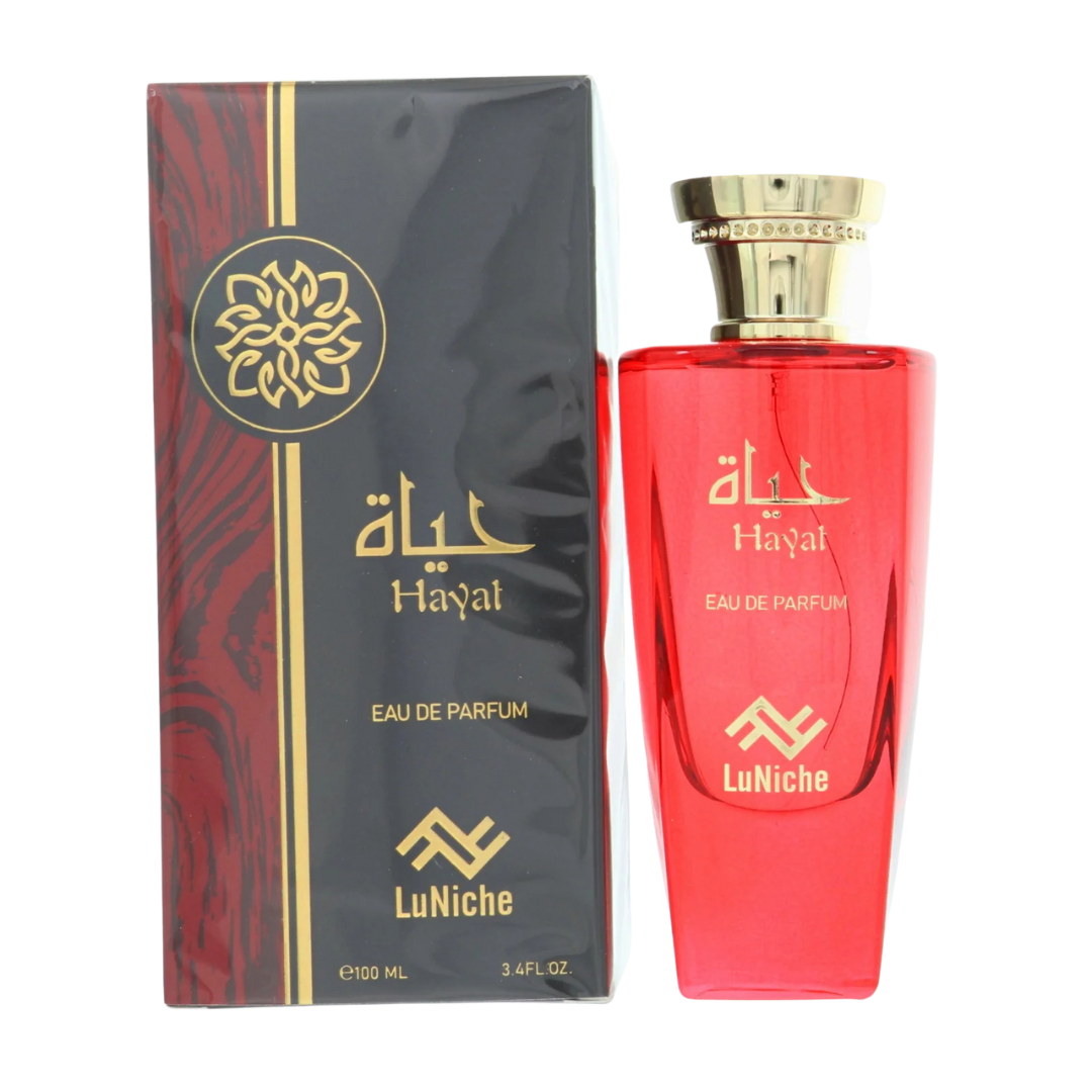 Luniche Hayat Unisex Eau de Parfum (3.4 oz)