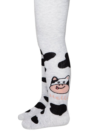 Conte-Kids Cotton Tights - Tip-Top 568 - By Baano