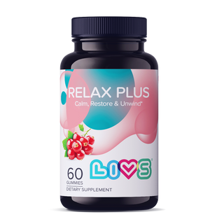 Relax Plus (Ashwagandha)