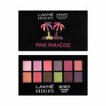 Lakme Absolute Infinity Eye Shadow Palette - Pink Paradise