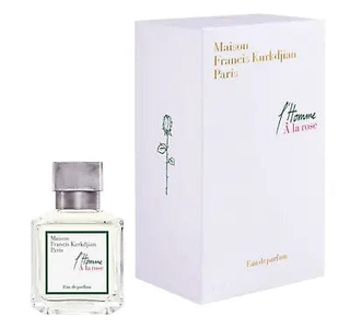 L'homme A La Rose By Maison Franics Kurkdjian 2.4 oz EDP Spray