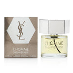 L´Homme By Yves Saint Lauren For Men 2.0oz EDT Spray - By Baano