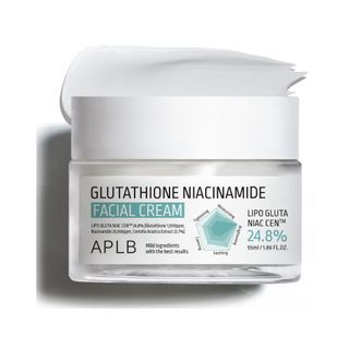 APLB Glutathione Niacinamide Facial Cream - By Baano