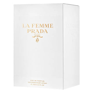 La Femme By Prada For Women  3.4 oz Eau De Parfum Spray