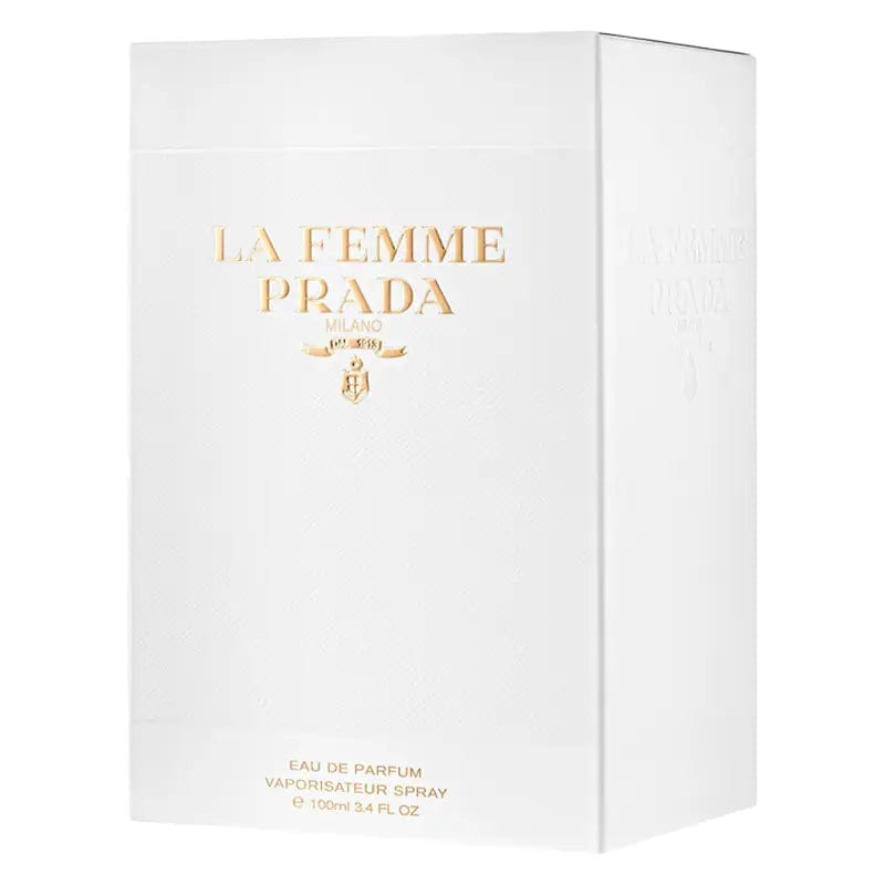 La Femme Prada | 3.4 oz Eau de Parfum for Women - By Baano