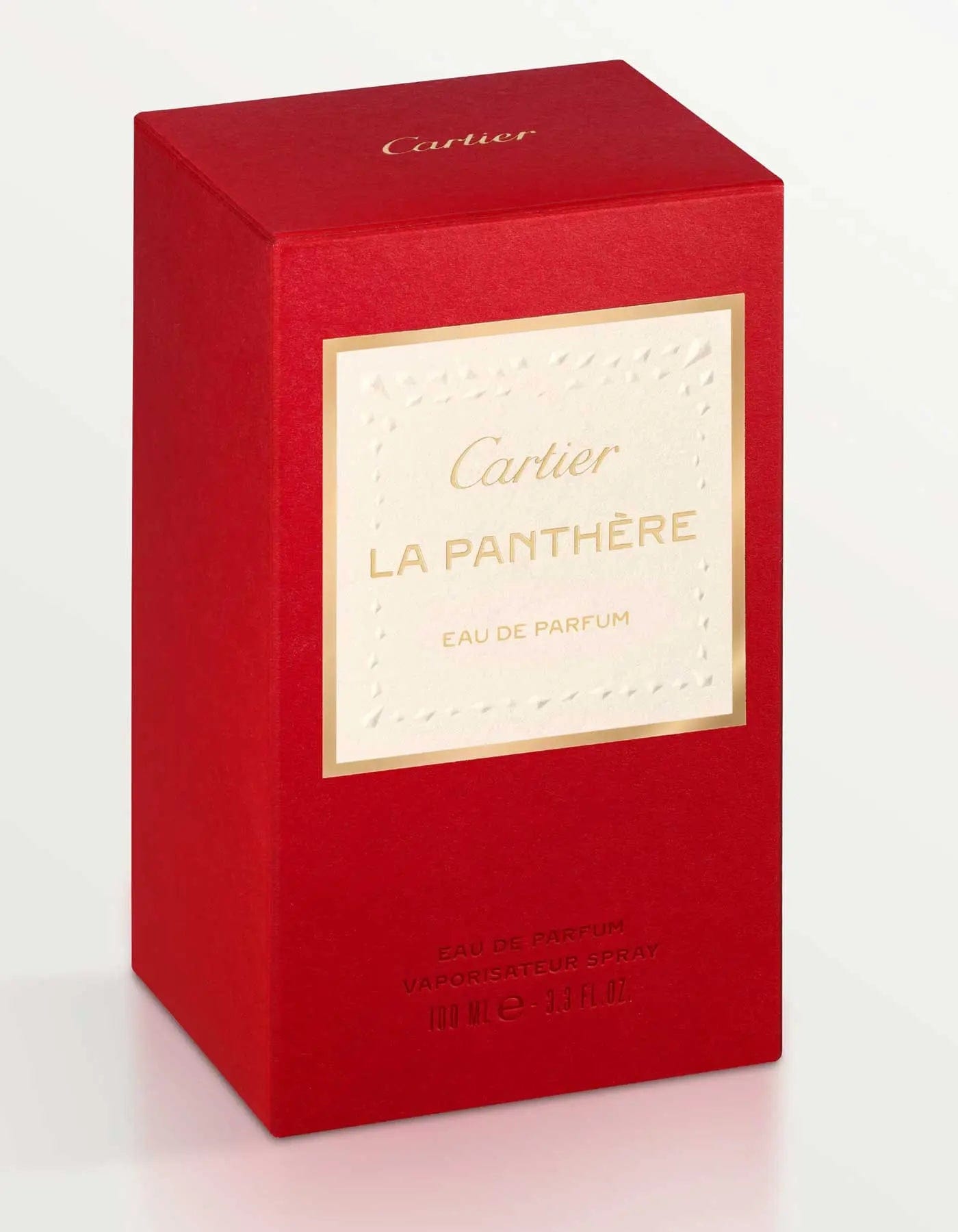 La Panthere By Cartier For Women 3.3 oz. EDP Spray - By Baano