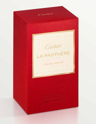 La Panthere By Cartier For Women 3.3 oz. EDP Spray