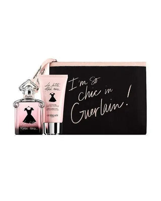 La Petite Robe Noire By Guerlain (3pc Gift Set) For Women EDP Spray