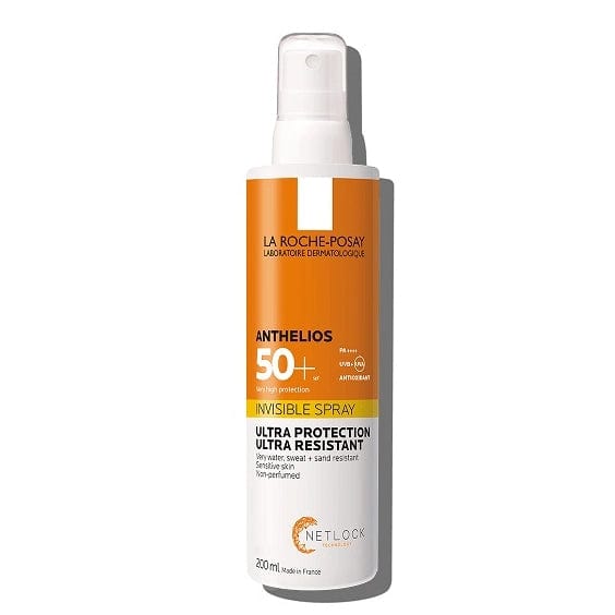 La Roche Posay Anthelios Invisible SPF 50 Sunscreen Spray 200 ml Chivela