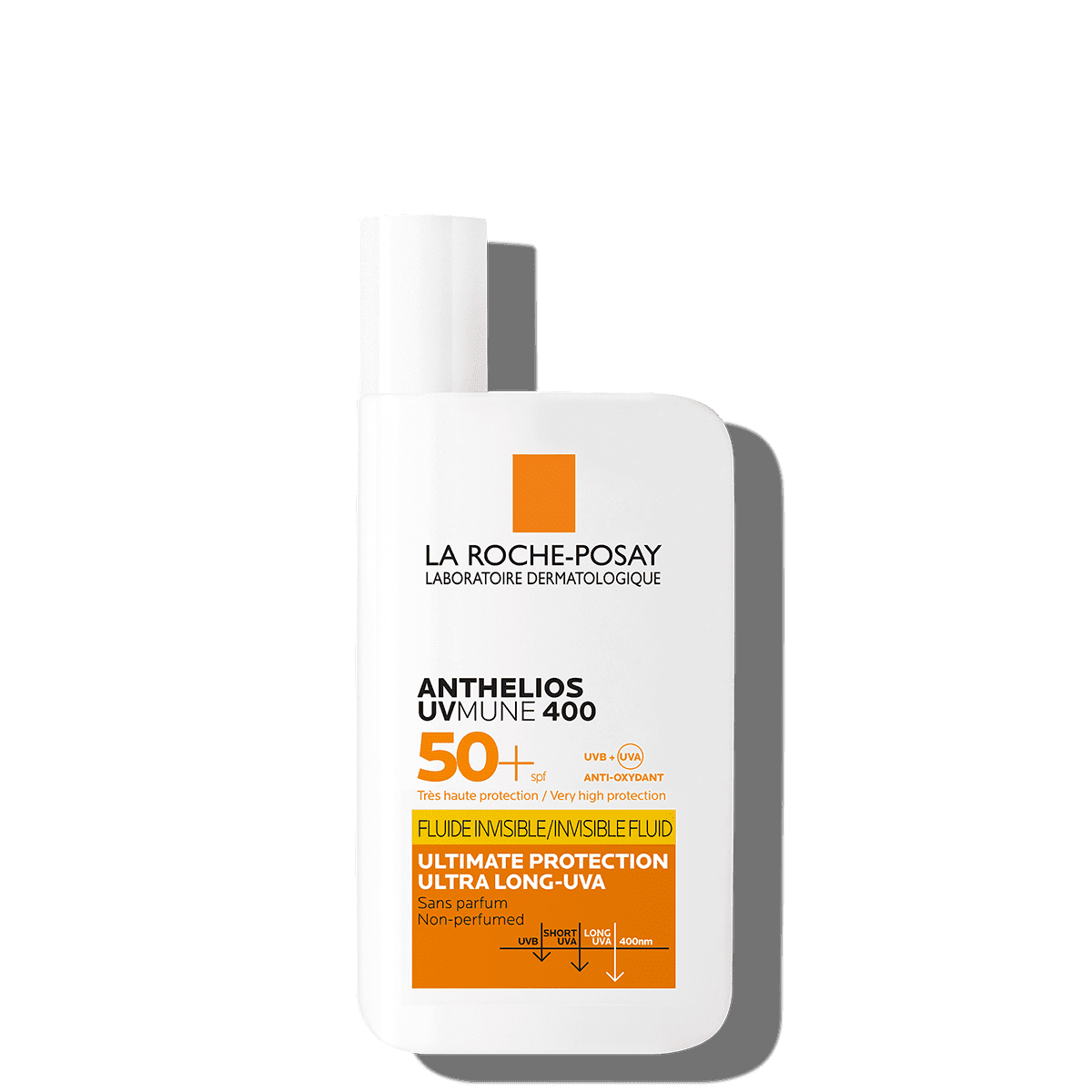 La Roche Posay Anthelios UVmune Fluid Sunscreen SPF50+ 50 ml - By Baano