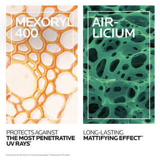 La Roche Posay Anthelios Uvmune 400 Oil Control Invısıble Fluid Sunscreen 50 ml