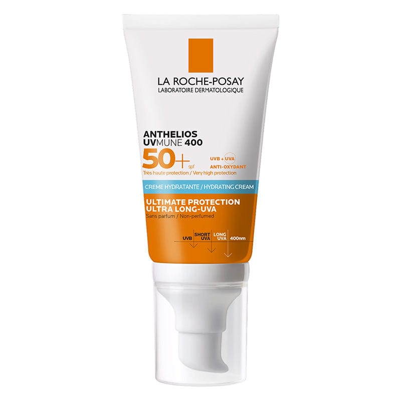 La Roche Posay Anthelios Uvmune SPF50+ Moisturizing Sunscreen 50 ml Chivela