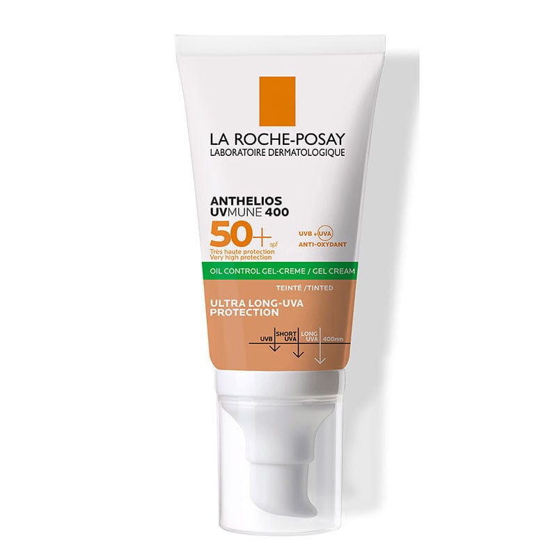 La Roche Posay Anthelios XL SPF 50 Tinted Sun Gel Cream 50 ml Chivela