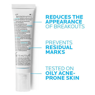 La Roche Posay Effaclar A.I Cream 15 ml