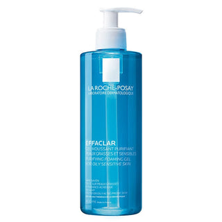 La Roche-Posay Effaclar Cleansing Gel for Oily Skin 400ml