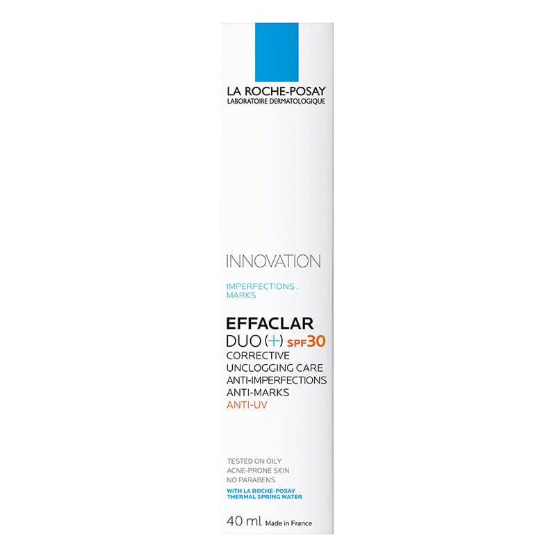 La Roche Posay Effaclar Duo + SPF 30 Cream 40 ml - By Baano