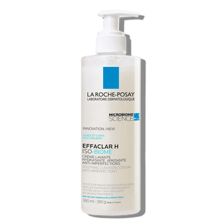 La Roche Posay Effaclar H-Iso-Biome Creme Lavante 390 ml