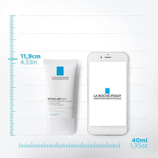 La Roche Posay Effaclar Matte Anti-Shine Moisturizer 40 ml