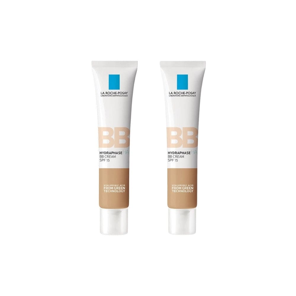 La Roche Posay Hydraphase BB Cream Light 40ml 2 Pack - By Baano