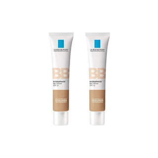 La Roche Posay Hydraphase BB Cream Light 40ml 2 Pack