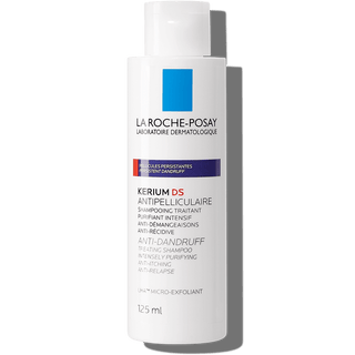 La Roche Posay Kerium DS Anti-Dandruff Shampoo 125 ml