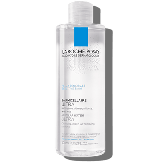 La Roche Posay Micellar Water for Sensitive Skin 400 ml