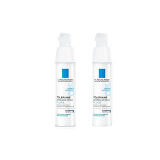 La Roche Posay Toleriane Dermallergo Fluide Care Cream 40 ml 2 Pack