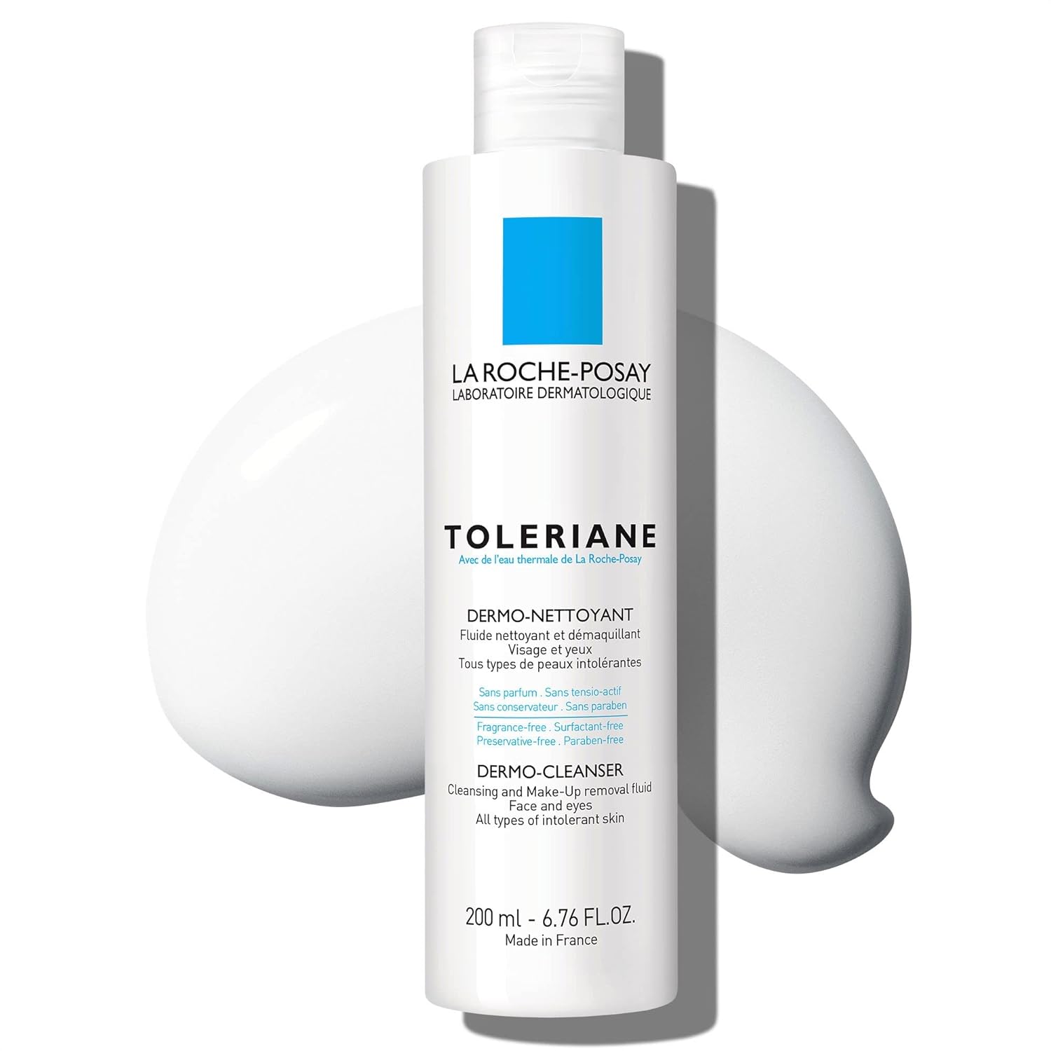 La Roche Posay Toleriane Dermo Milky Cleanser 200 ml Chivela
