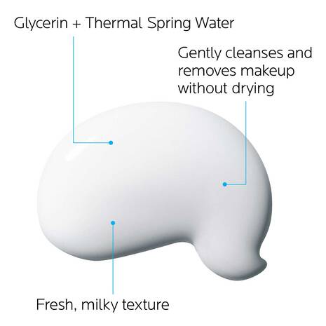 La Roche Posay Toleriane Dermo Milky Cleanser 200 ml Chivela