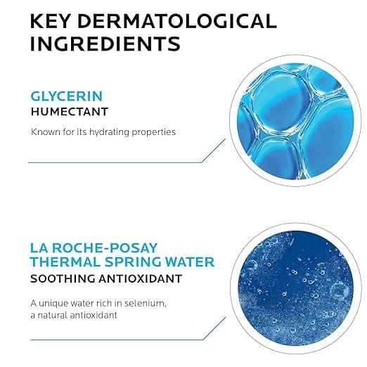 La Roche Posay Toleriane Dermo Milky Cleanser 200 ml Chivela