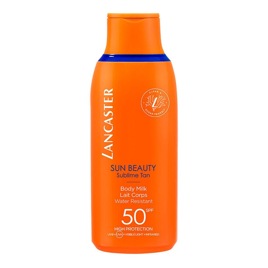 Lancaster Sun Beauty Body Milk Spf50 175 ml - By Baano