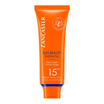 Lancaster Sun Beauty Silky Cream SPF15 Sunscreen Face Cream 50 ml - By Baano