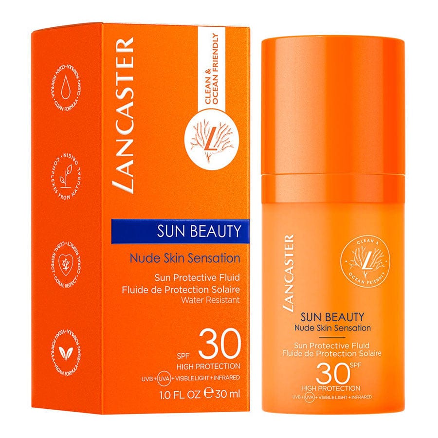 Lancaster Sun Beauty Sun Protective Fluid Spf30 30 ml - By Baano