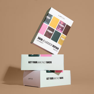 Skin Barrier Repair Variety Sheet Mask 12-Pack