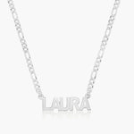 Kid's Mini Nameplate Necklace