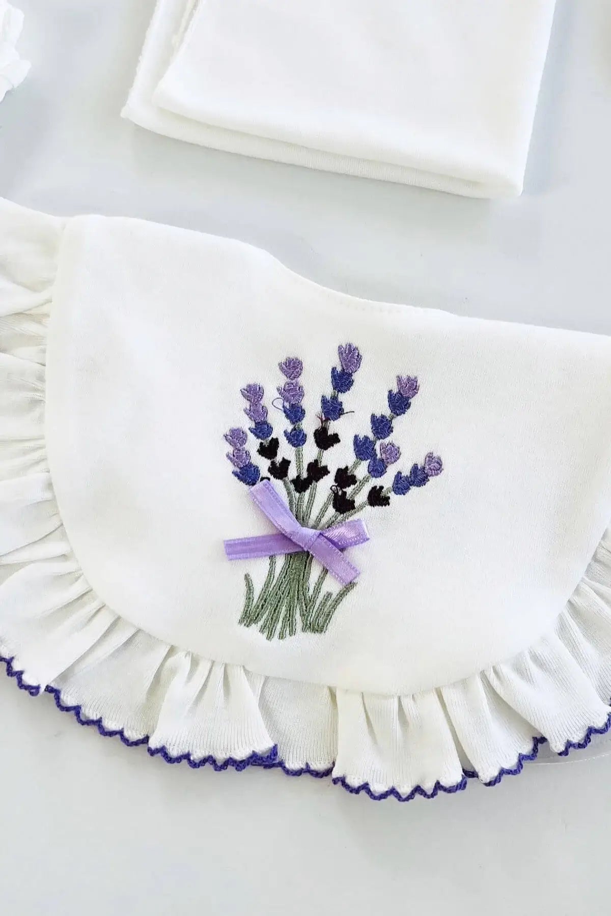 Lavender Newborn Coming Home Set (10 pcs) - By Baano
