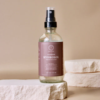 Lavender Hydrosol - By Baano