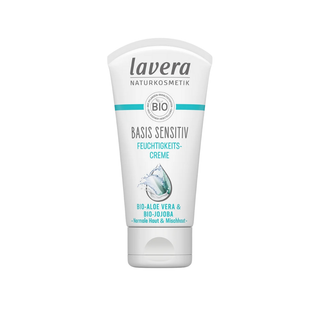 Lavera Basis Sensitiv Moisturizing Face Care Cream 50 ml