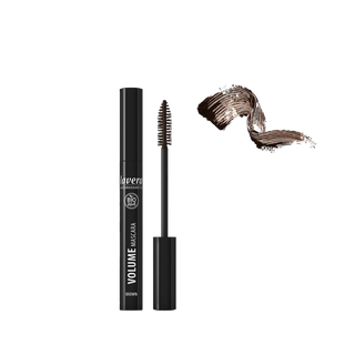 Lavera Volume Mascara 9 ml - Brown