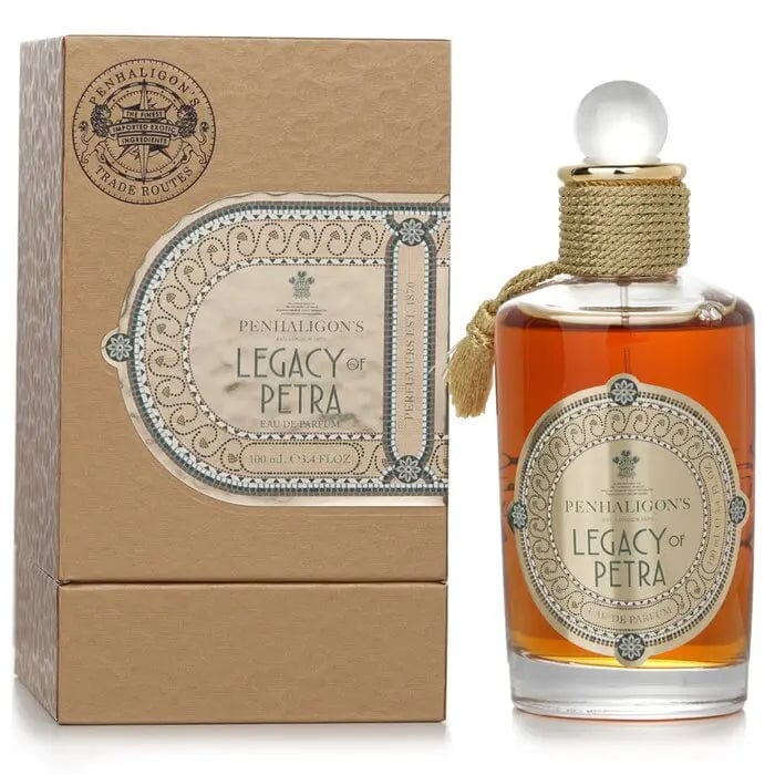 Legacy Of Petra By Penhaligon's For Unisex 3.4oz EDP Spray - By Baano