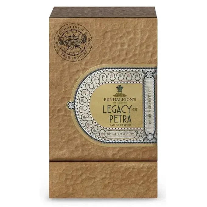 Legacy Of Petra By Penhaligon's For Unisex 3.4oz EDP Spray - By Baano