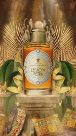 Legacy Of Petra By Penhaligon's For Unisex 3.4oz EDP Spray - By Baano