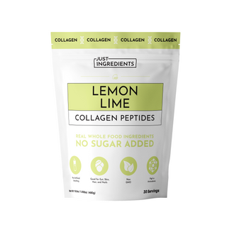 Lemon Lime Collagen Peptides - By Baano