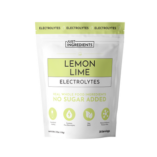 Lemon Lime Electrolytes - By Baano