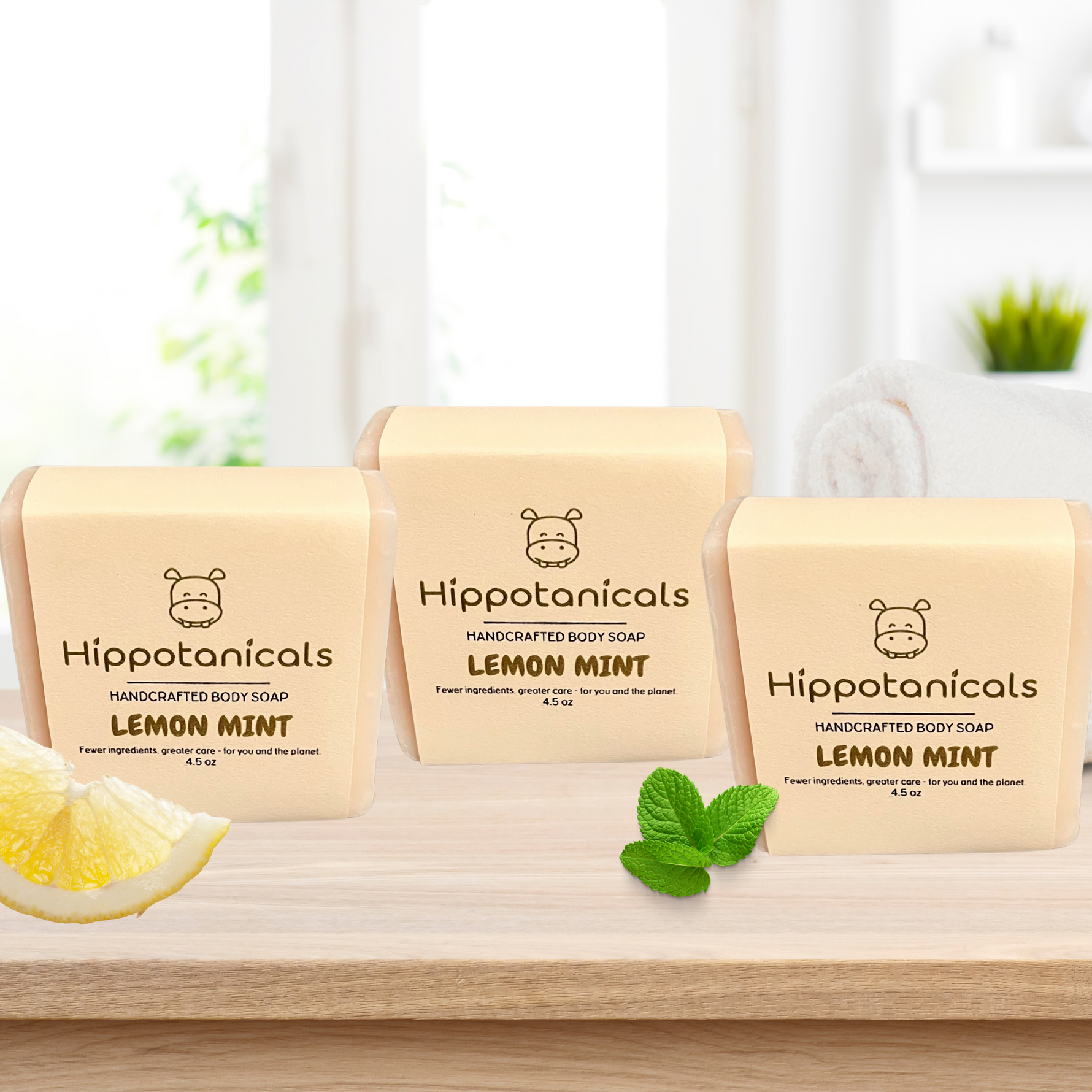 Value Soap Bundles - By Baano