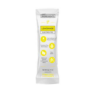 Lemonade Electrolytes Stick - By Baano