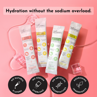Lemonade Electrolytes Stick - By Baano