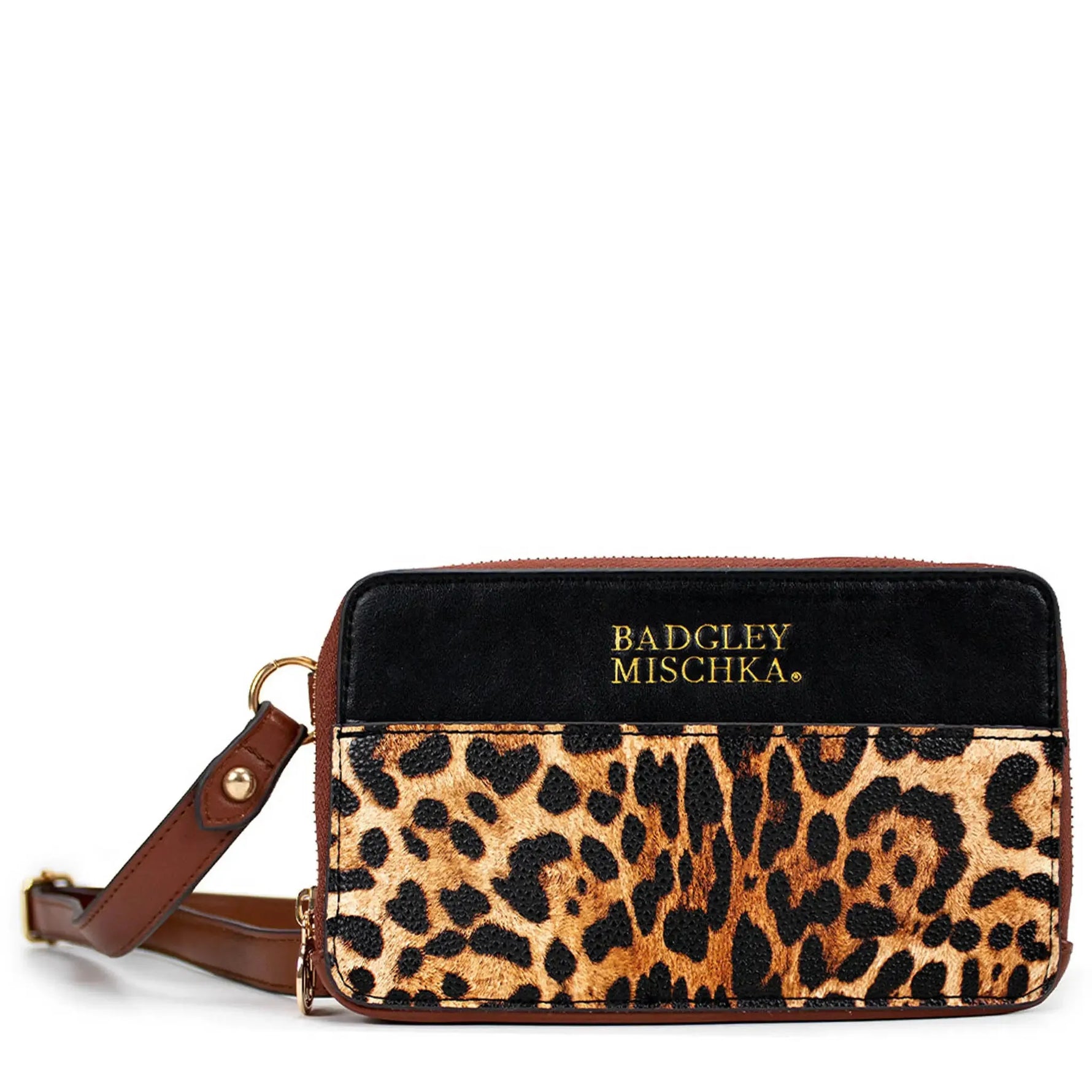 Leopard Belt Bag | Crossbody Sling - By Baano